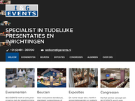 I & G Events Bv