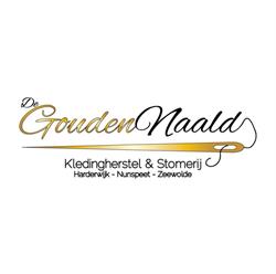 De Luxe Gouden Naald