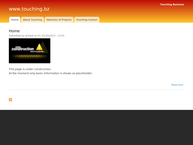 Touching Business