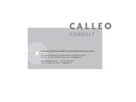 Calleo Consult Bv