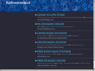 Radio Miranda Bv