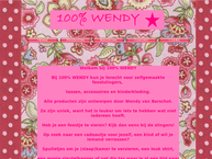 100% Wendy