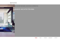 Baneke Van der Hoeven Architekten Bv