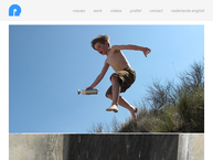Website van R. van Remortel 