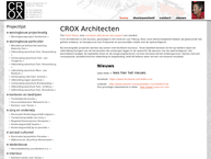 Crox architectenbureau