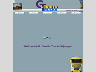 G. Gerrits Trucks Nijmegen