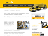 T.W.G. Transport & Warehousing Gorinchem