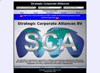 Strategic Corporate Alliances Bv