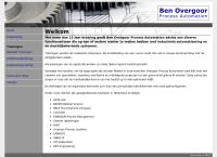 Ben Overgoor Process Automation