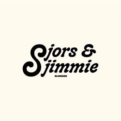Sjors en Sjimmie Café