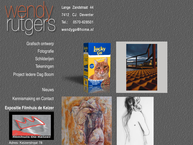 Wendy Rutgers Grafisch Ontwerp, Illustraties en DTP Werk