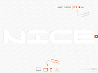 NICE promotion & design
