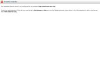 Website van Stichting E.A.E.S. 