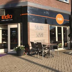 Japans Restaurant Edo