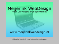 Meijerink WebDesign