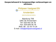 Philipsen Vastgoed Bv