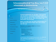 Schoonmaakbedrijf Van Bruggen