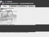 Snoekschilderwerken