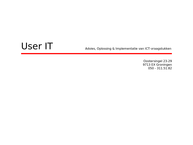 User IT