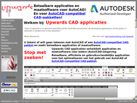 Upwards CAD Applicaties