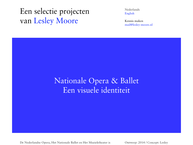 Studio Lesley Moore