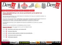 Demco Bedrijfsdiensten en -Kleding