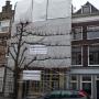 Afgeschermd tijdens regen/koud