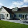Vakantiehuis aan zee