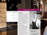 Restaurant in den Gapenden Eter