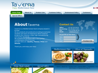 Taverna-Mediterranean Taste Bv