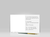 P. van Hees Engineering