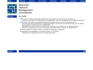 Oberman Telecom Management Consultants Bv