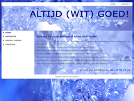 Altijd(wit)Goed !