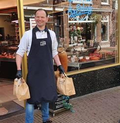 Slagerij A van Sprang