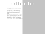 effecto