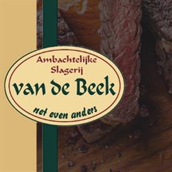 Ambachtelijke Slagerij Van de Beek