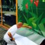 Raamdecoratie