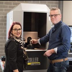 Gereedschapsslijperij Schreurs Bv