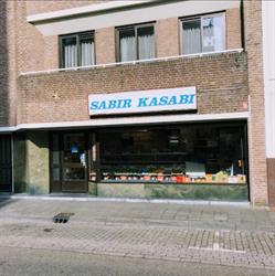 Slagerij Sabir Kasabi