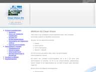 Clean Vision Bv
