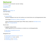 Netsend