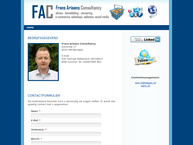Frans Ariaans Consultancy