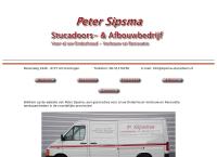 P. Sipsma Stukadoorsbedrijf