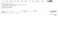 Website van Buddhi 