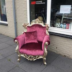 Ambachtelijk Meubelstoffeerder ABB