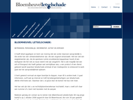 Bloemheuvel Letselschade