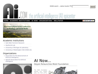 Website van CGF-Ai 