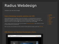 Radius Diensten