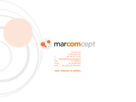 Marcomcept