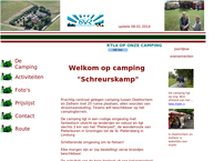 Boerderijcamping Schreurskamp